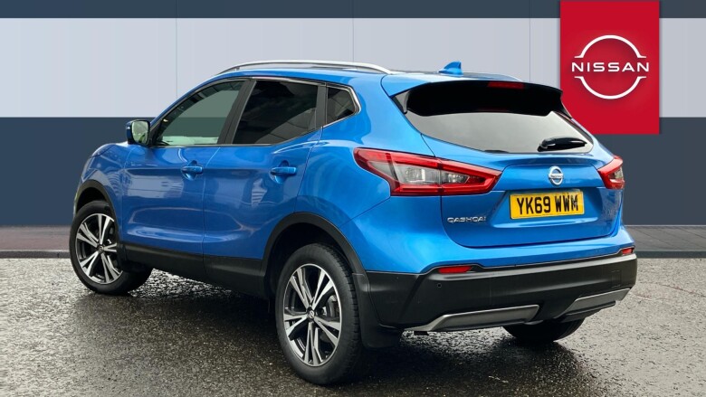 Nissan Qashqai 1.5 dCi 115 N-Connecta 5dr Diesel Hatchback